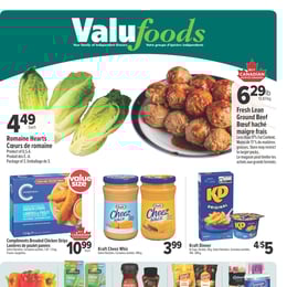 Valufoods - Weekly Flyer Specials