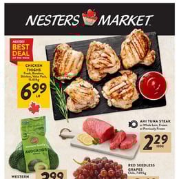 Nesters Market - Weekly Flyer Specials