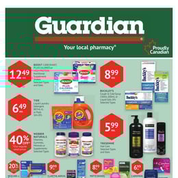 Guardian Pharmacy - Weekly Flyer Specials