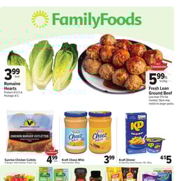 Family Foods - Weekly Flyer Specials