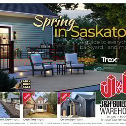 J&H Builder's Warehouse - Flyer Specials