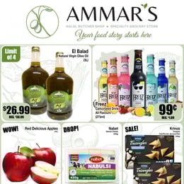 Ammar's - Weekly Flyer Specials