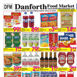 Danforth Food Market - Weekly Flyer Specials