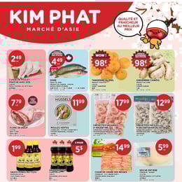 Kim Phat - Weekly Flyer Specials