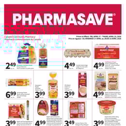 Pharmasave - New Brunswick - Weekly Flyer Specials