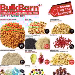 Bulk Barn - Weekly Flyer Specials
