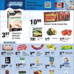 Bulkley Valley Wholesale - Weekly Flyer Specials