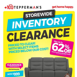 Tepperman's - Weekly Flyer Specials