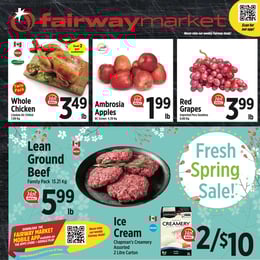 Fairway Market - Weekly Flyer Specials