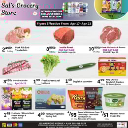 Sal's Grocery - Weekly Flyer Specials