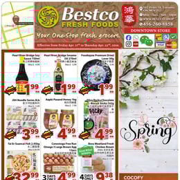 Bestco Food Mart - Downtown - Weekly Flyer Specials