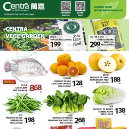 Centra Food Market - Aurora - Weekly Flyer Specials