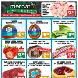 Mercato Fresh - Weekly Flyer Specials
