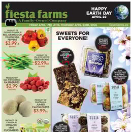 Fiesta Farms - Weekly Flyer Specials