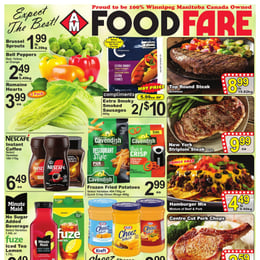 Food Fare - Weekly Flyer Specials