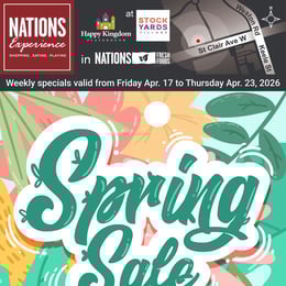 Nations Fresh Foods - Toronto - Weekly Flyer Specials