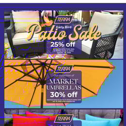 TERRA - Weekly Flyer Specials