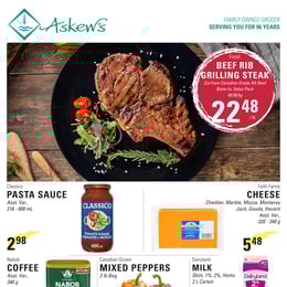 Askew's Foods - Weekly Flyer Specials