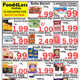 Food4Less - Weekly Flyer Specials