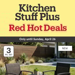 Kitchen Stuff Plus - Weekly Flyer Specials
