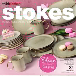 Stokes - Flyer Specials