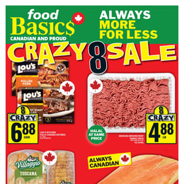 Food Basics - Weekly Flyer Specials