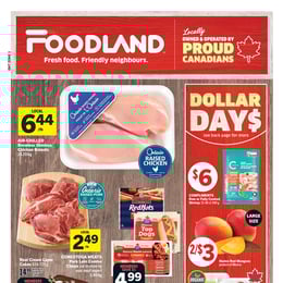 Foodland - Ontario - Weekly Flyer Specials