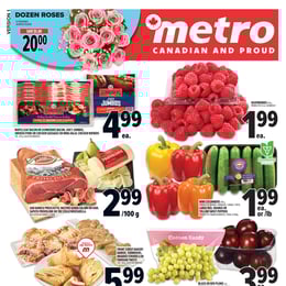 Metro - Ontario - Weekly Flyer Specials