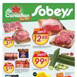 Sobeys - Ontario - Weekly Flyer Specials