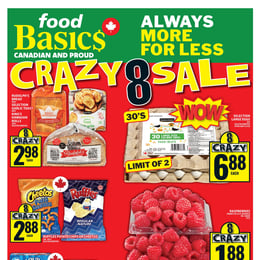 Food Basics - Weekly Flyer Specials