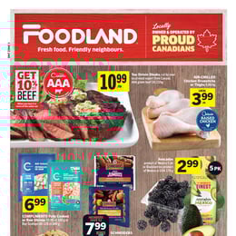 Foodland - Ontario - Weekly Flyer Specials