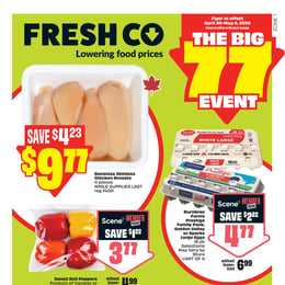 FreshCo - Western Canada - Weekly Flyer Specials