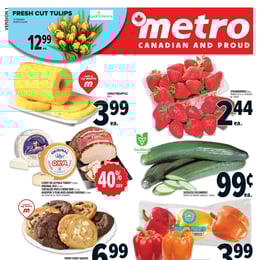 Metro - Ontario - Weekly Flyer Specials
