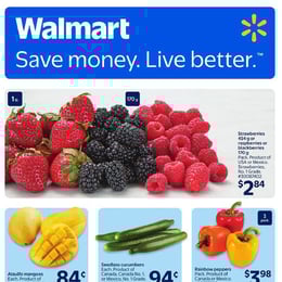 Walmart Canada - Ontario - Weekly Flyer Specials