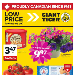 Giant Tiger - Ontario - Weekly Flyer Specials