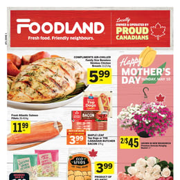 Foodland - Newfoundland - Weekly Flyer Specials