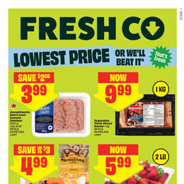 FreshCo - Western Canada - Weekly Flyer Specials