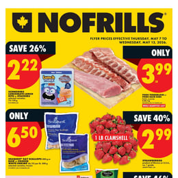 No Frills (Western Canada, Northern Ontario) - Weekly Flyer Specials