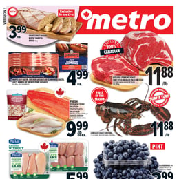 Metro - Ontario - Weekly Flyer Specials