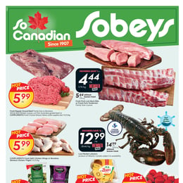 Sobeys - Ontario - Weekly Flyer Specials