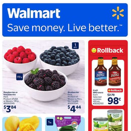 Walmart Canada - Ontario - Weekly Flyer Specials
