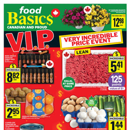 Food Basics - Weekly Flyer Specials