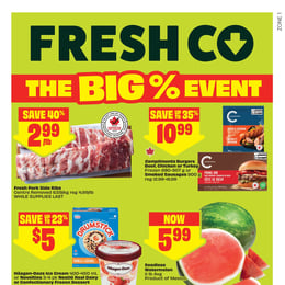 FreshCo - Western Canada - Weekly Flyer Specials