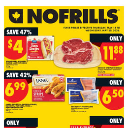 No Frills - Western Canada - Weekly Flyer Specials