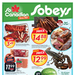 Sobeys - Ontario - Weekly Flyer Specials