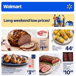 Walmart Canada - Ontario - Weekly Flyer Specials