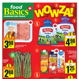 Food Basics - Weekly Flyer Specials