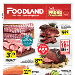 Foodland - Ontario - Weekly Flyer Specials