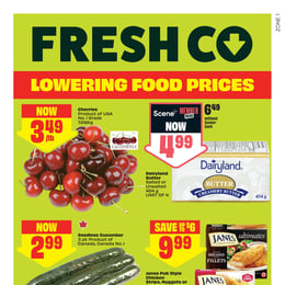 FreshCo - British Columbia - Weekly Flyer Specials