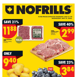 No Frills - Western Canada - Weekly Flyer Specials